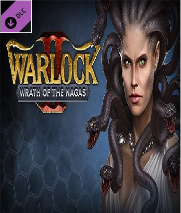 Paradox Warlock 2 The Exiled Wrath Of The Nagas DLC PC Game